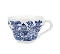 Churchill Dinnerware Tea Cup 6.8 Oz Blue Willow