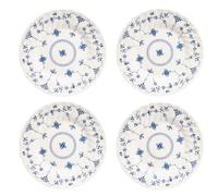 Churchill Finlandia Dinner Salad Plates 8", Set of 4, Made in England