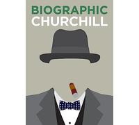 Churchill: Great Lives in Graphic Form (Biographic)