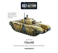 Churchill Infantry Tank - Brand New & Sealed