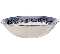 Churchill Large Salad Bowl 9.5" Blue Willow