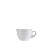 Churchill Menu White Espresso Cup 9cl (1 x 6)