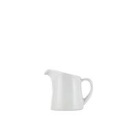 Churchill Menu White Milk Jug 6cl (1 x 4)