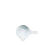 Churchill Menu White Sizzle Mini Sauce Pan 11cl (1 x 6)