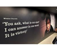Churchill Museum and War Rooms Guided Tour