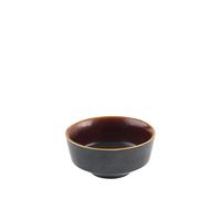 Churchill Nourish Tokyo Black Kochi Soup Bowl 5.06x2.44" (1 x 12)