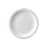 Churchill Nova White Plate 10" (1 x 24)