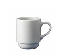 Churchill Nova White Stacking Mug 28cl (1 x 24)