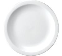 Churchill P279 Plain Whiteware Nova Plate, 6' (Pack of 24)