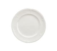Churchill P853 Buckingham Plate, 6.5', White, Pack of 24