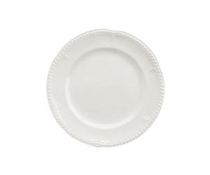 Churchill P858 Buckingham Plate, 12.25', White (Pack of 12)
