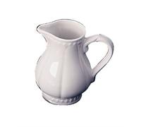 Churchill P870 Buckingham Jug, 0.5 Pint, White (Pack of 4)