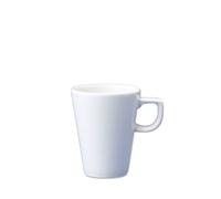 Churchill Plain White Cafe Cup 22.4cl (1 x 24)