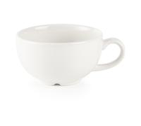 Churchill Plain Whiteware Cappuccino Cups 227ml (Pack of 24) - P882