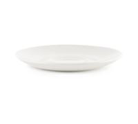 Churchill Plain Whiteware Saucers 160mm (Pack of 24) - P884