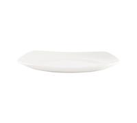 Churchill Plain Whiteware X Squared Plates 252mm (Pack of 12) - W889
