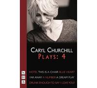 Caryl Churchill Plays: Four