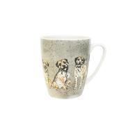 Churchill Queen's Couture Companions Borders Oak Mug