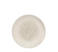 Churchill Raku Agate Grey Coupe Plate 10.25" (1 x 12)