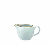 Churchill SDESSJ41 Stonecast Jug, 4 oz., Duck Egg Blue