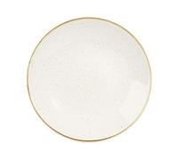 Churchill Stone Cast Barley White Deep Coupe Plate 28,1 (Pack of 12)