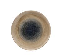 Churchill Stonecast Aqueous Bayou Coupe Plate 10.25" (1 x 12)