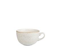 Churchill Stonecast Barley White Cappuccino Cup 22.7cl (1 x 12)