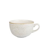Churchill Stonecast Barley White Cappuccino Cup 46cl (1 x 6)