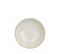Churchill Stonecast Barley White Coupe Bowl 7.125" (1 x 12)