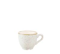Churchill Stonecast Barley White Espresso Cup 10cl (1 x 12)