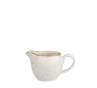 Churchill Stonecast Barley White Jug 11.4cl (1 x 4)