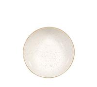 Churchill Stonecast Noodle Bowl Barley White 183mm (Pack of 6) - [CY735]