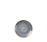 Churchill Stonecast Blueberry Espresso Saucer 11.8cm (1 x 12)