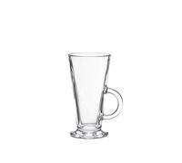 Churchill Stonecast Cappuccino Cup Spiced Orange 12oz