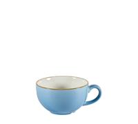 Churchill Stonecast Cornflower Blue Cappuccino Cup 22.7cl (1 x 12)