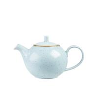 Churchill Stonecast Duck Egg Blue Beverage Pot 42.6cl (1 x 4)