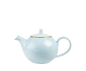 Churchill Stonecast Duck Egg Blue Beverage Pot 42.6cl (1 x 4)