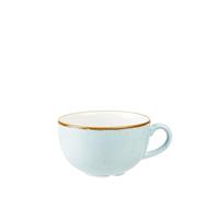 Churchill Stonecast Duck Egg Blue Cappuccino Cup 22.7cl (1 x 12)