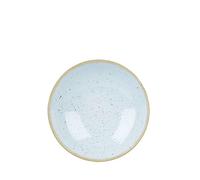 Churchill Stonecast Duck Egg Blue Coupe Bowl 7.25" (1 x 12)