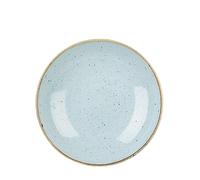 Churchill Stonecast Coupe Bowl 1.1 Litre 24.8cm - Duck Egg Blue | Pack of 12