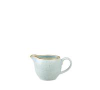 Churchill Stonecast Duck Egg Blue Jug 11.4cl (1 x 4)