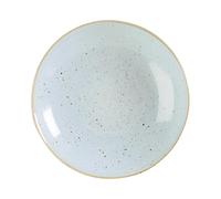 Churchill Stonecast Duck Egg Blue Large Coupe Bowl 12" (1 x 6)