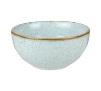 Churchill Stonecast Duck Egg Blue - Soup Bowl, 5.2 Inch, Pack of 12