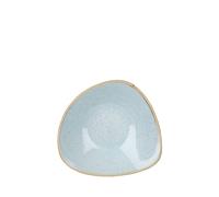 Churchill Stonecast Duck Egg Blue Triangle Bowl 6" (1 x 12)