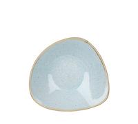 Churchill Stonecast Duck Egg Blue Triangle Bowl 9.25" (1 x 12)