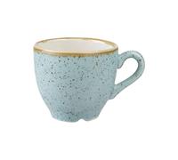 Churchill Stonecast Espresso Cup 100ml 3.5oz - Duck Egg Blue | Pack of 12
