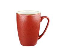 Churchill Stonecast Handmade Mug 34cl (Spiced Orange)