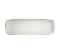 Churchill Stonecast Hints Rectangular Baking Dishes Barley White 160 x 530mm - D