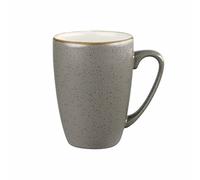 Churchill Stonecast Mug 340ml 12oz - Peppercorn Grey | Pack of 12