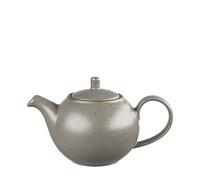 Churchill Stonecast Peppercorn Grey Beverage Pot 42.6cl (1 x 4)